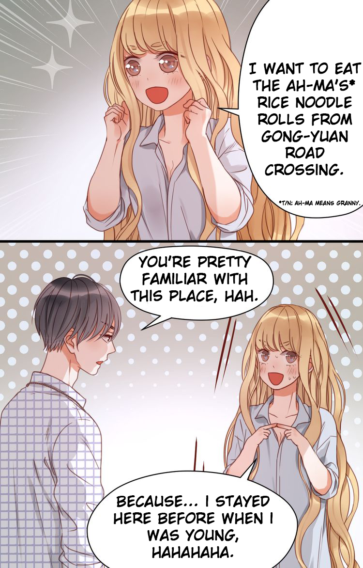 Picked Up A Little Fox Chapter 24 page 7 - Chapter 24: Is she Xiao-Jiu?