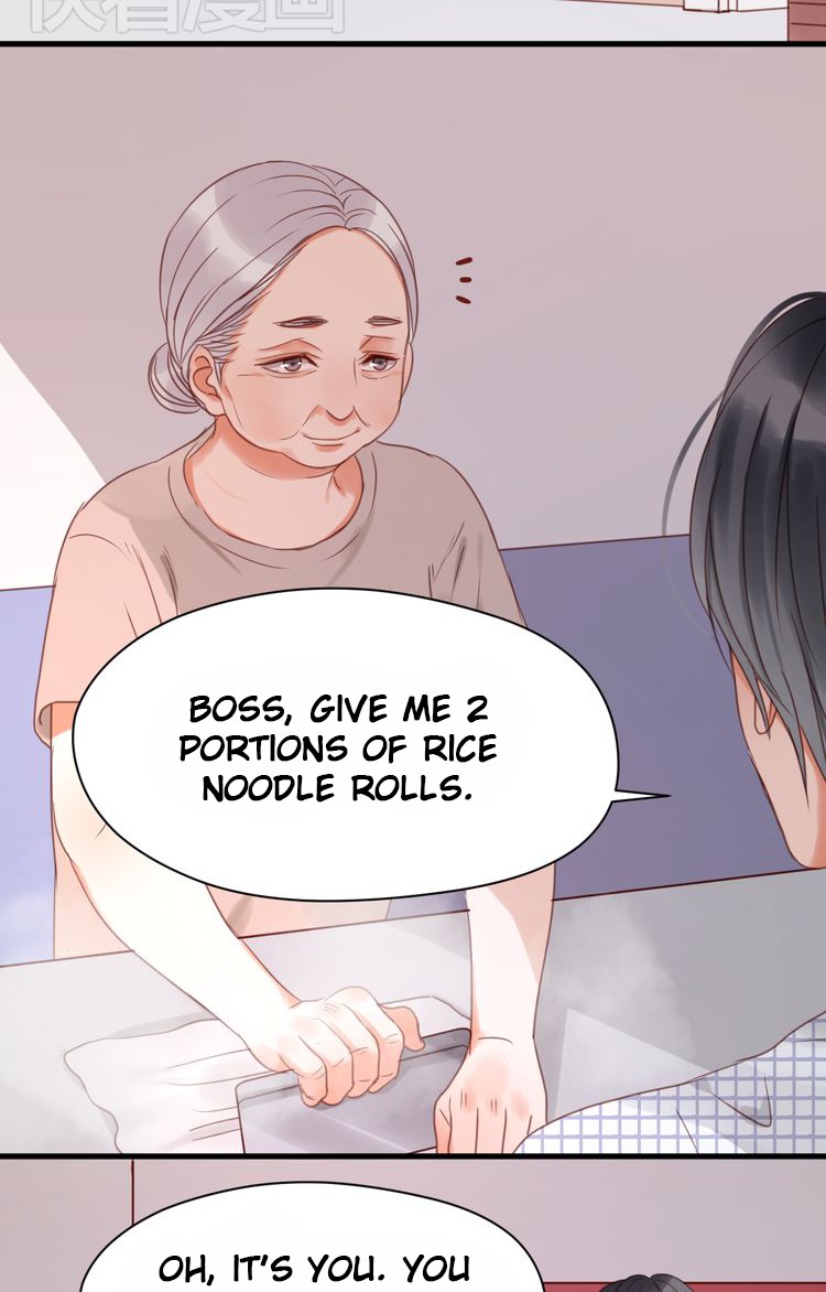 Picked Up A Little Fox Chapter 24 page 9 - Chapter 24: Is she Xiao-Jiu?