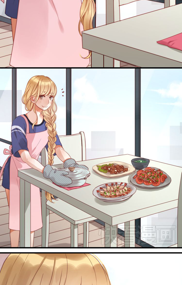Picked Up A Little Fox Chapter 25 page 10 - Chapter 25: Tomorrow I have to make her leave