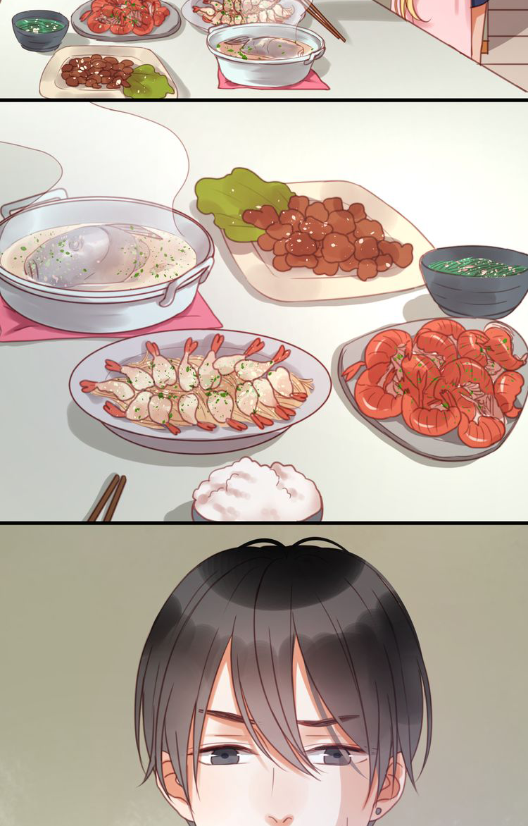 Picked Up A Little Fox Chapter 25 page 12 - Chapter 25: Tomorrow I have to make her leave