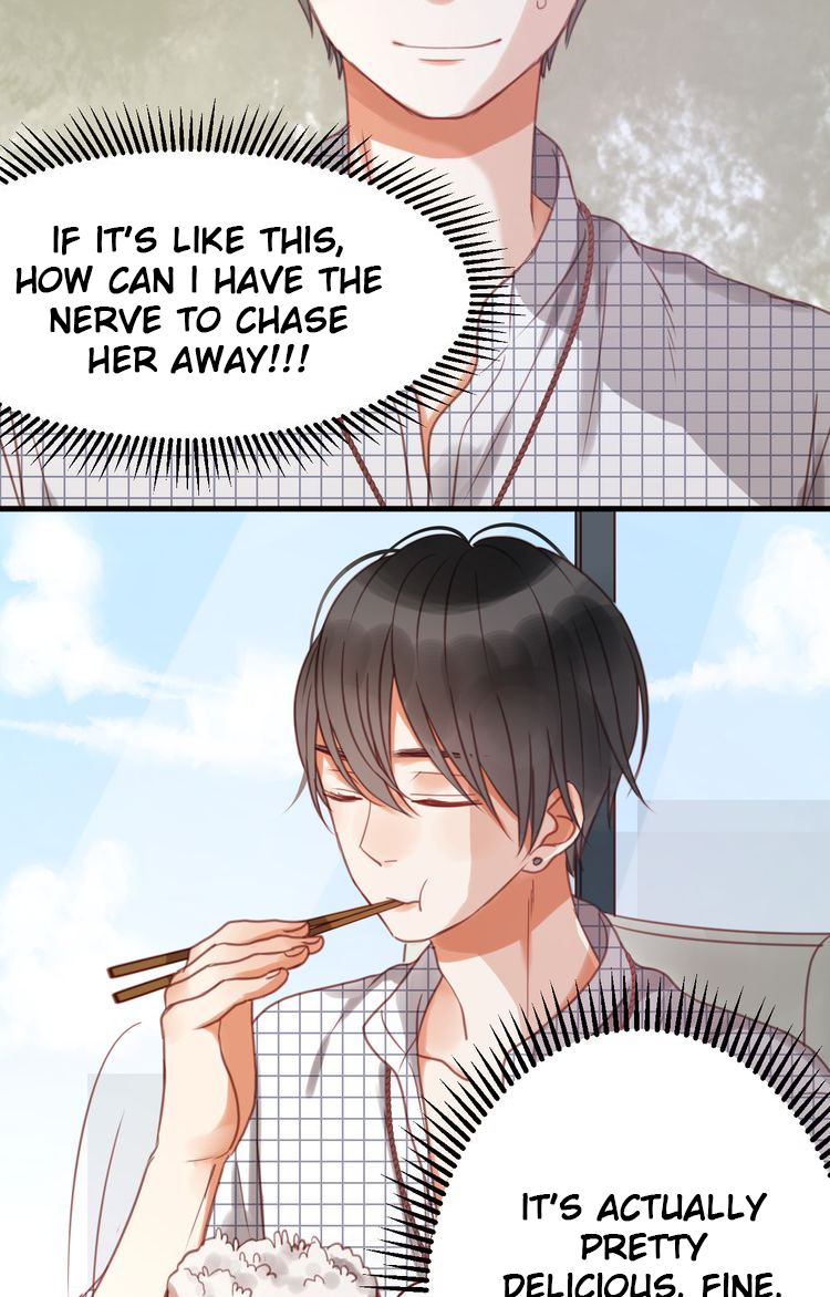 Picked Up A Little Fox Chapter 25 page 13 - Chapter 25: Tomorrow I have to make her leave