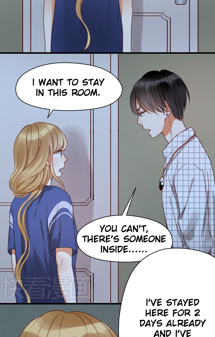 Picked Up A Little Fox Chapter 25 page 16 - Chapter 25: Tomorrow I have to make her leave