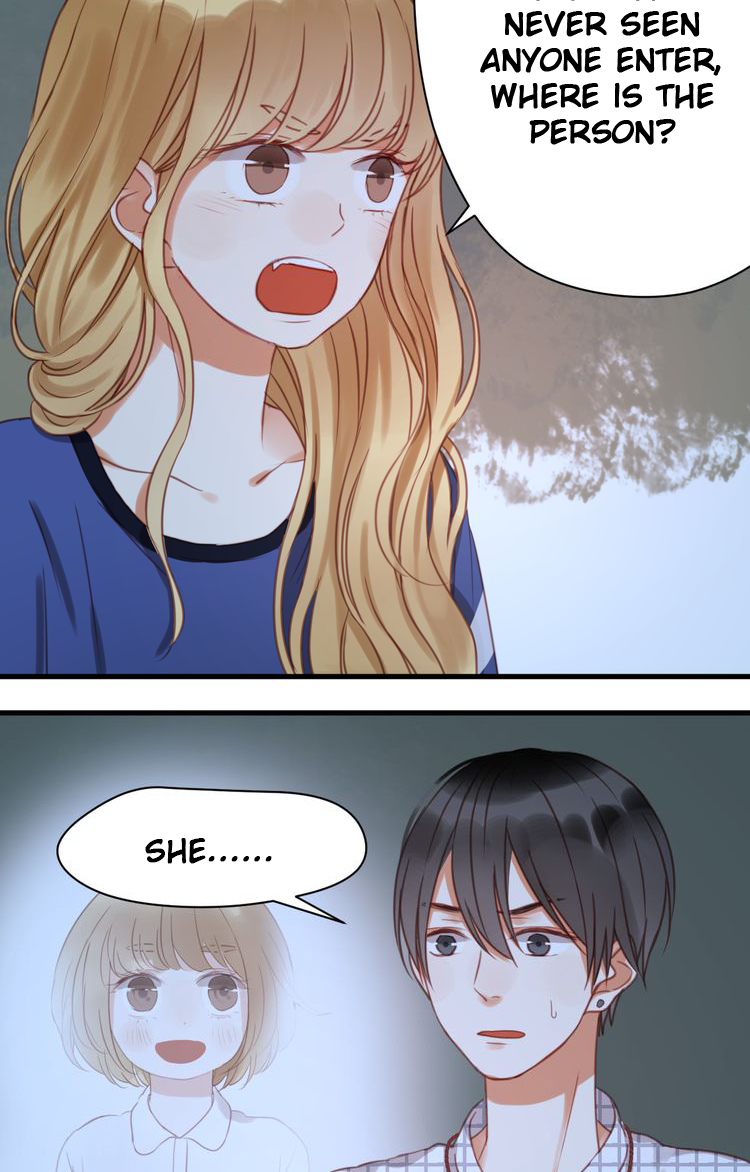 Picked Up A Little Fox Chapter 25 page 17 - Chapter 25: Tomorrow I have to make her leave