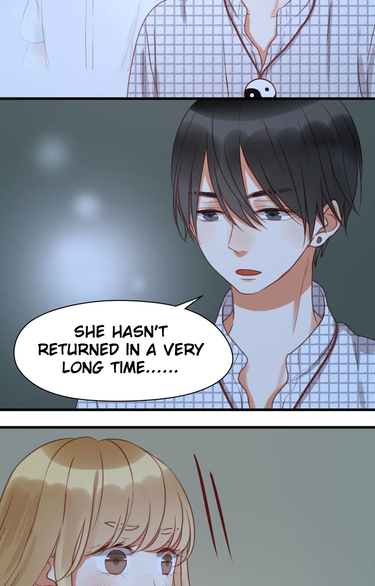 Picked Up A Little Fox Chapter 25 page 18 - Chapter 25: Tomorrow I have to make her leave