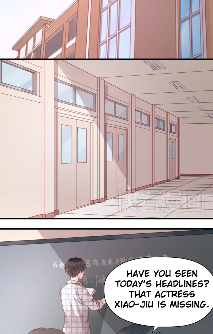 Picked Up A Little Fox Chapter 25 page 2 - Chapter 25: Tomorrow I have to make her leave