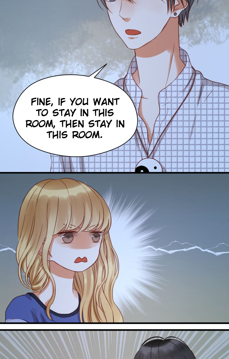 Picked Up A Little Fox Chapter 25 page 20 - Chapter 25: Tomorrow I have to make her leave