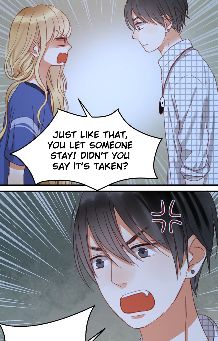 Picked Up A Little Fox Chapter 25 page 21 - Chapter 25: Tomorrow I have to make her leave