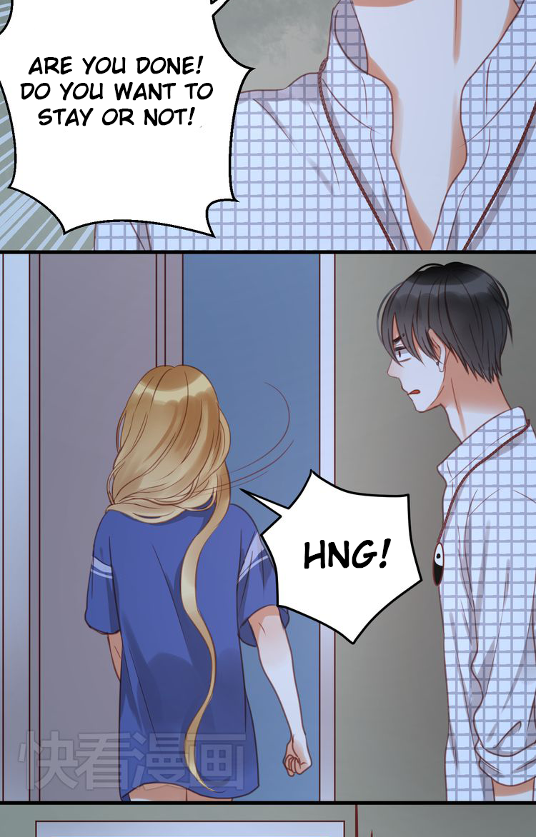 Picked Up A Little Fox Chapter 25 page 22 - Chapter 25: Tomorrow I have to make her leave