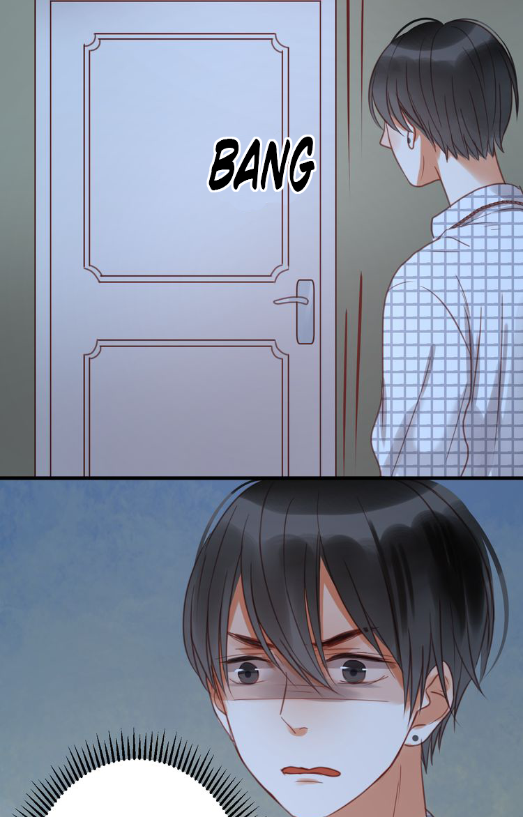 Picked Up A Little Fox Chapter 25 page 23 - Chapter 25: Tomorrow I have to make her leave