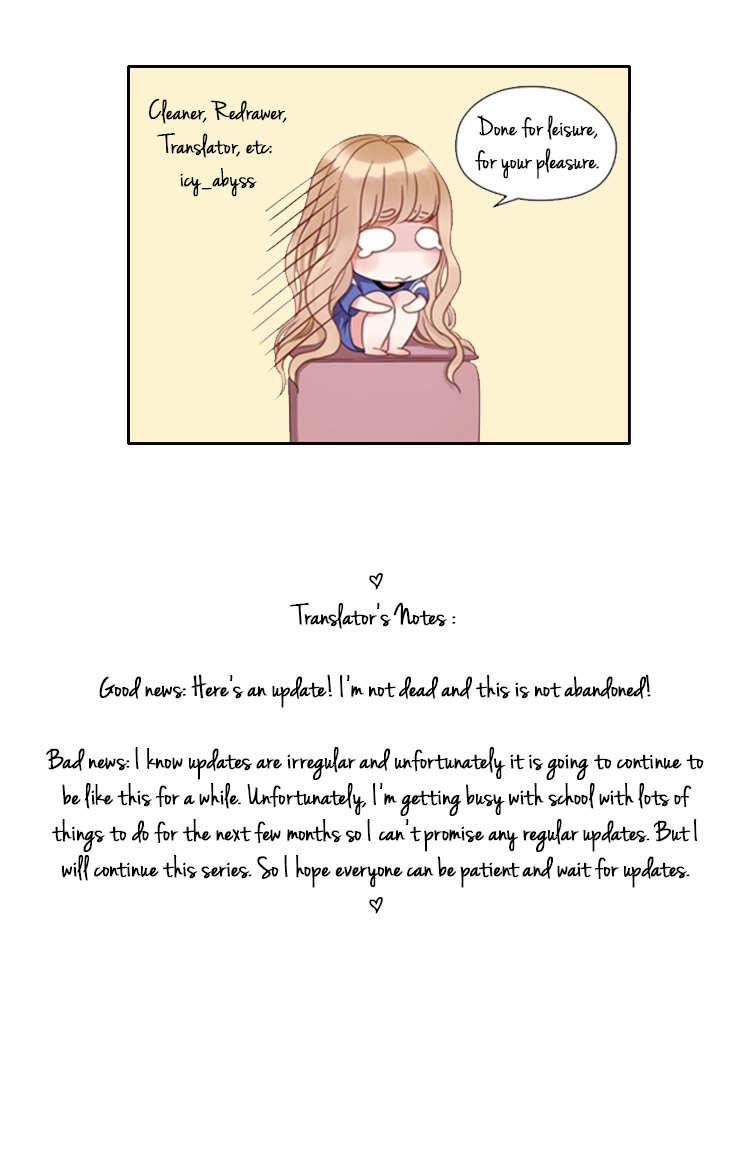 Picked Up A Little Fox Chapter 25 page 26 - Chapter 25: Tomorrow I have to make her leave