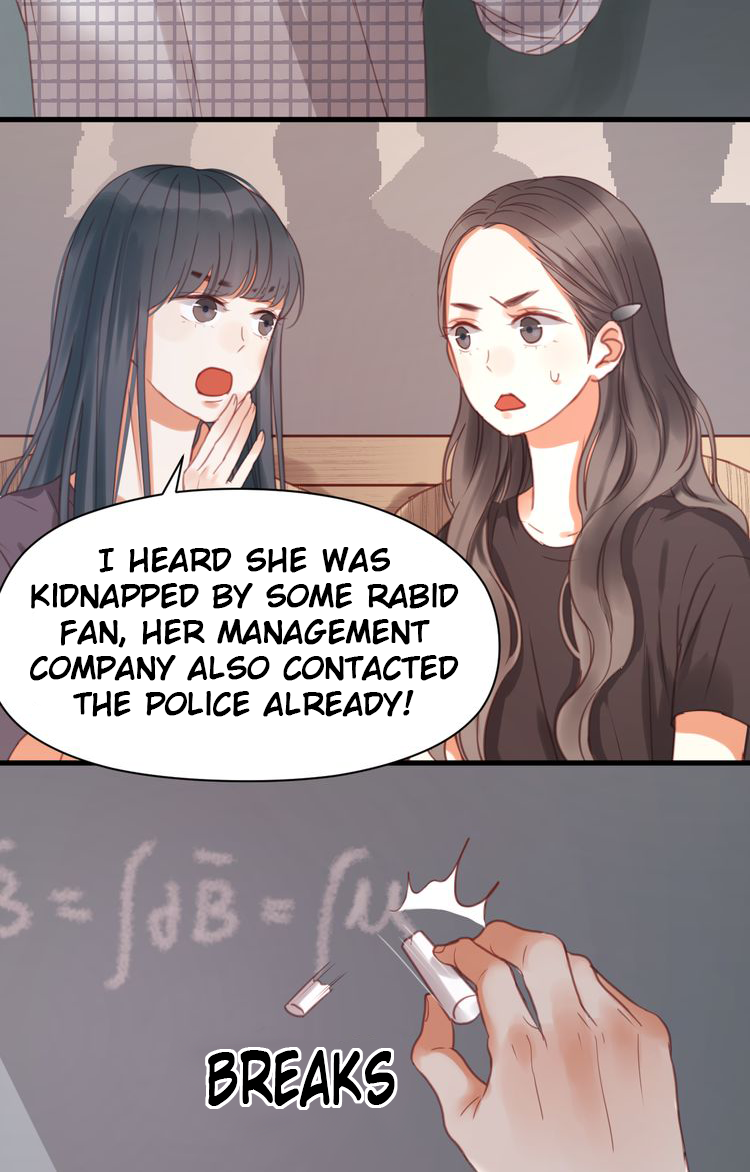 Picked Up A Little Fox Chapter 25 page 4 - Chapter 25: Tomorrow I have to make her leave