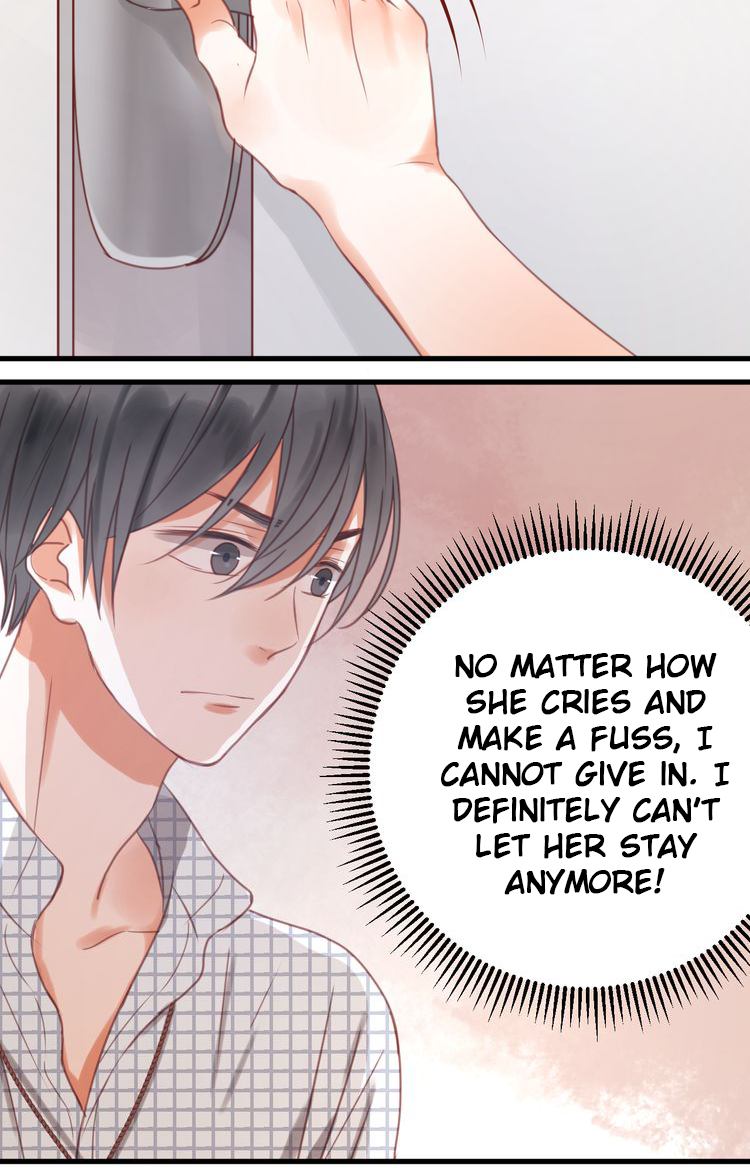 Picked Up A Little Fox Chapter 25 page 7 - Chapter 25: Tomorrow I have to make her leave