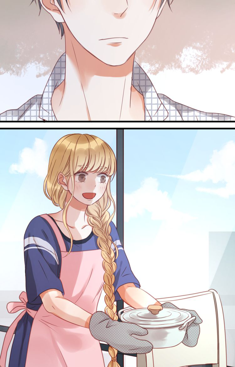 Picked Up A Little Fox Chapter 25 page 9 - Chapter 25: Tomorrow I have to make her leave