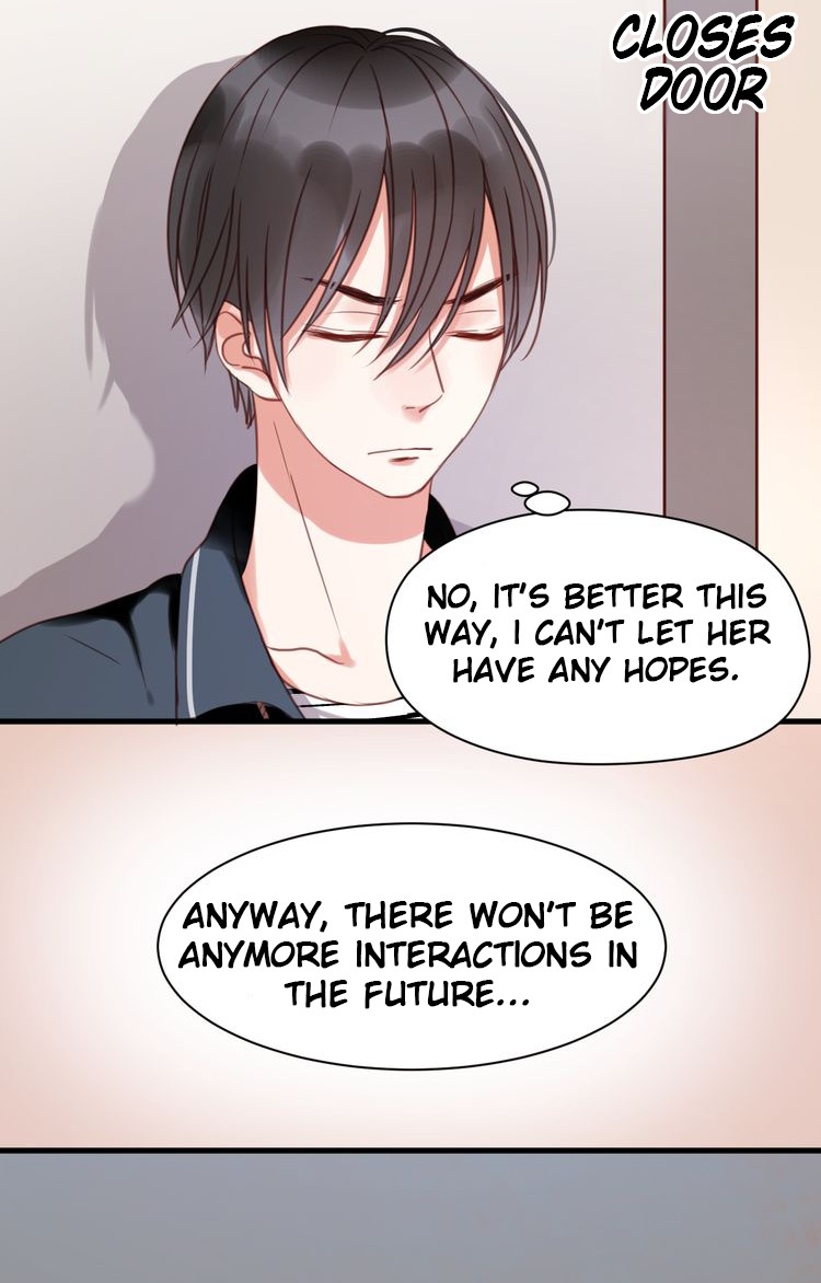 Picked Up A Little Fox Chapter 26 page 12 - Chapter 26: It's better if you leave this place