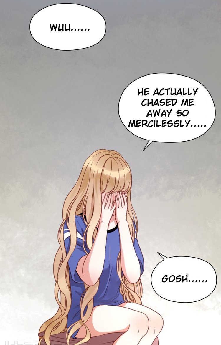Picked Up A Little Fox Chapter 26 page 13 - Chapter 26: It's better if you leave this place
