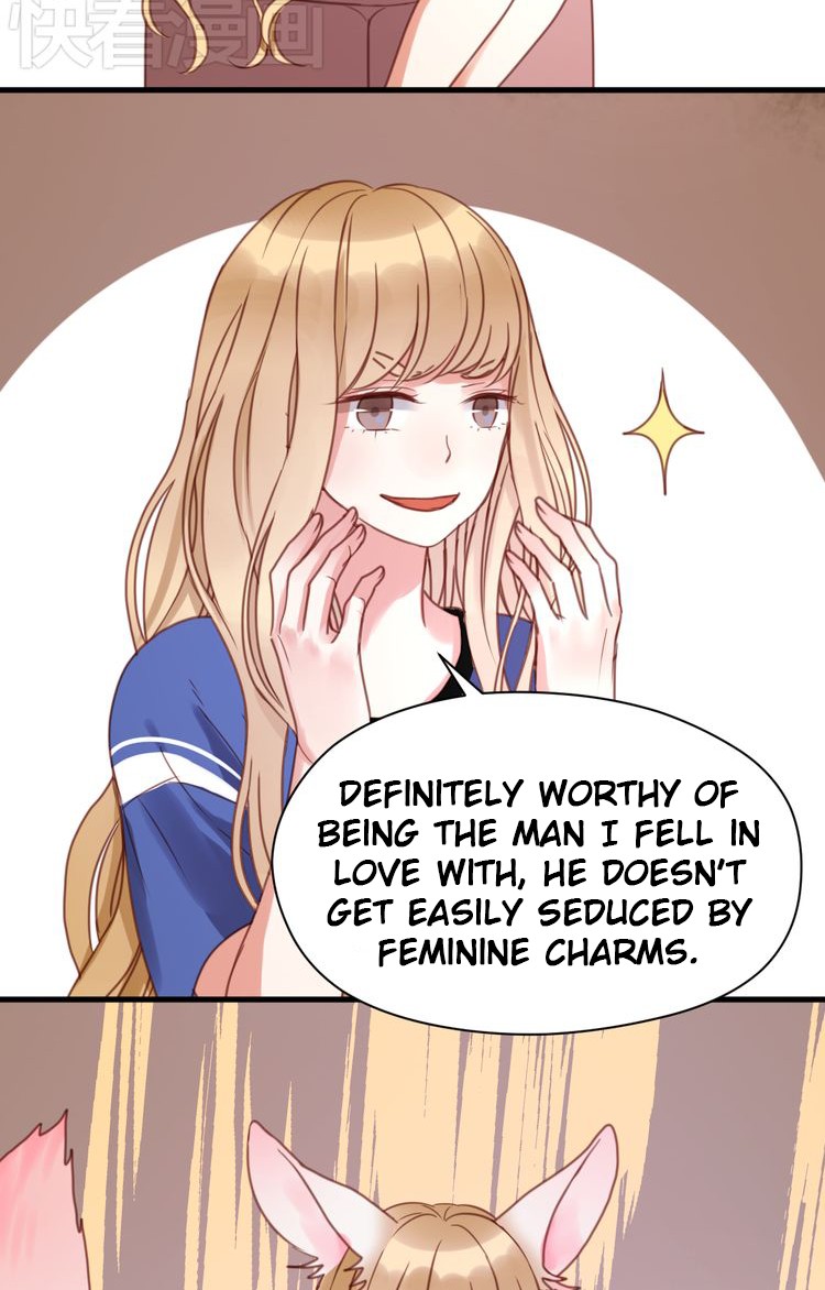 Picked Up A Little Fox Chapter 26 page 14 - Chapter 26: It's better if you leave this place