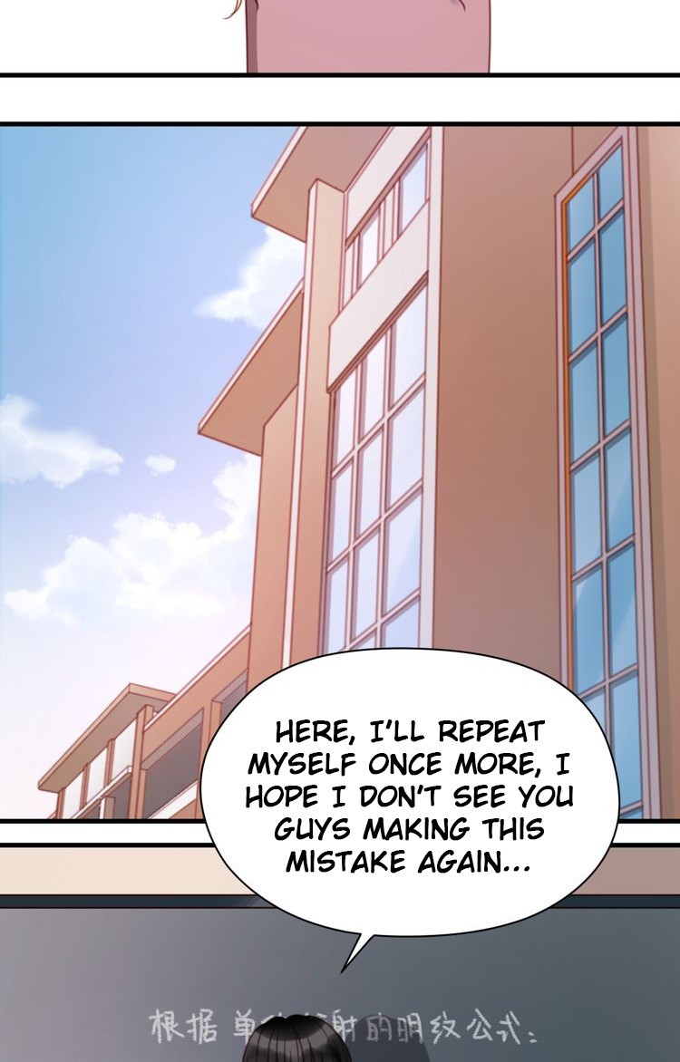 Picked Up A Little Fox Chapter 26 page 17 - Chapter 26: It's better if you leave this place