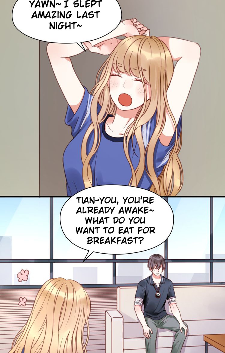 Picked Up A Little Fox Chapter 26 page 2 - Chapter 26: It's better if you leave this place