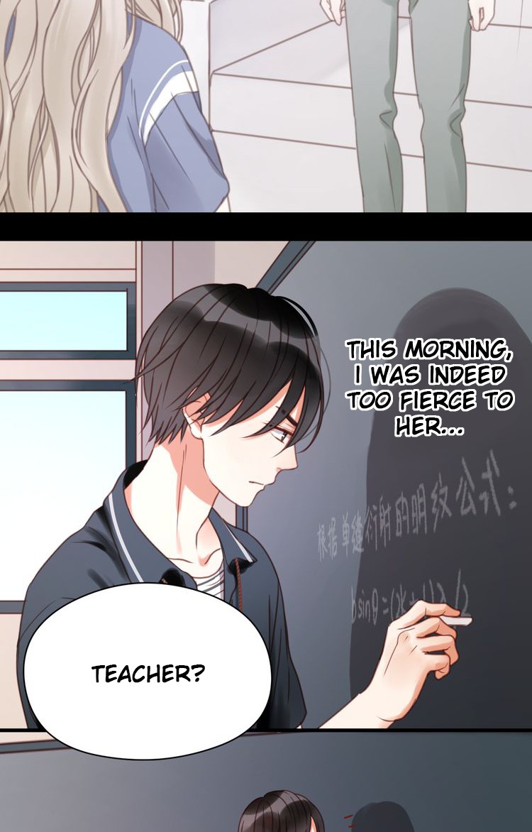 Picked Up A Little Fox Chapter 26 page 20 - Chapter 26: It's better if you leave this place