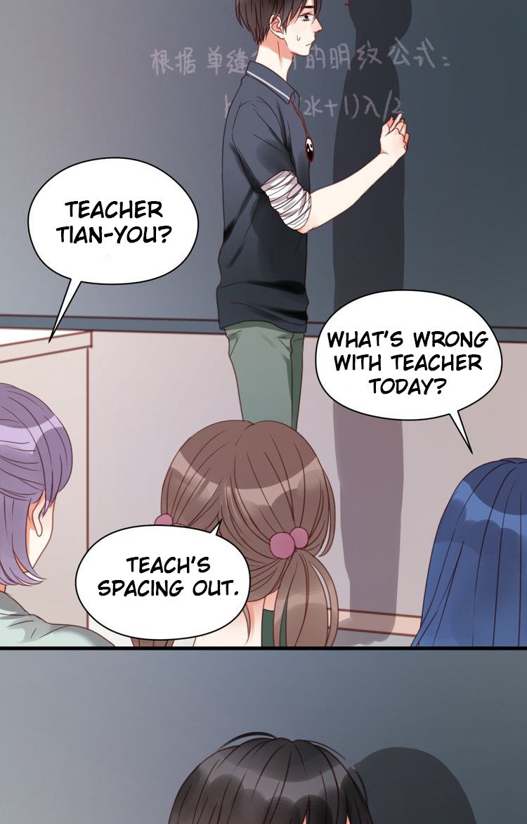 Picked Up A Little Fox Chapter 26 page 21 - Chapter 26: It's better if you leave this place