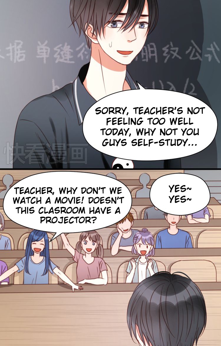 Picked Up A Little Fox Chapter 26 page 22 - Chapter 26: It's better if you leave this place