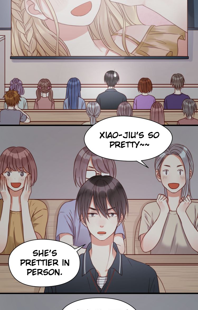 Picked Up A Little Fox Chapter 26 page 25 - Chapter 26: It's better if you leave this place