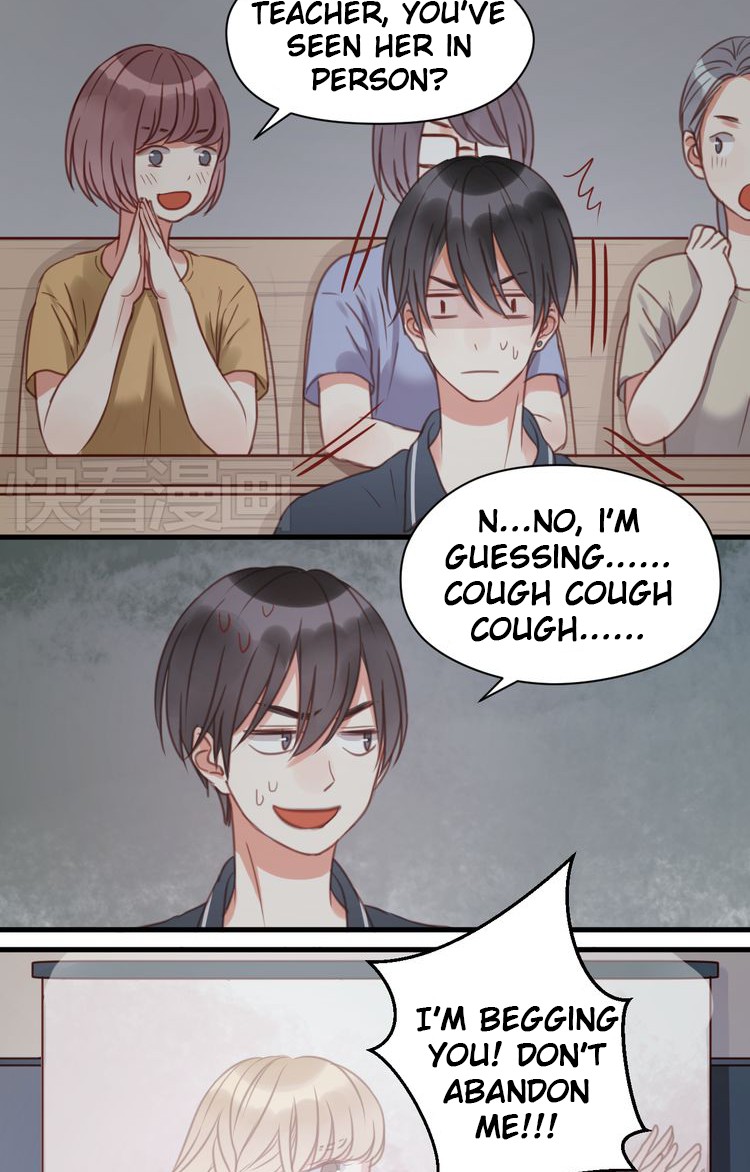 Picked Up A Little Fox Chapter 26 page 26 - Chapter 26: It's better if you leave this place