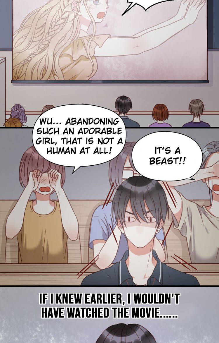 Picked Up A Little Fox Chapter 26 page 27 - Chapter 26: It's better if you leave this place