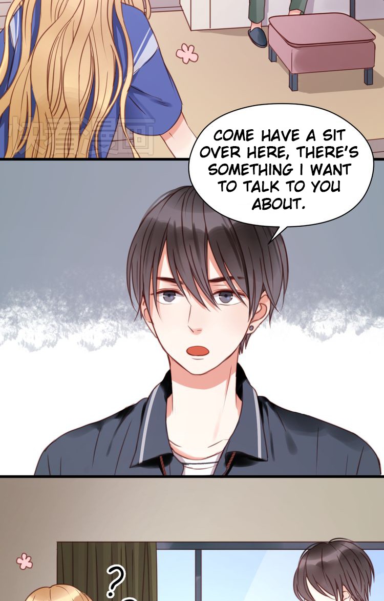 Picked Up A Little Fox Chapter 26 page 3 - Chapter 26: It's better if you leave this place