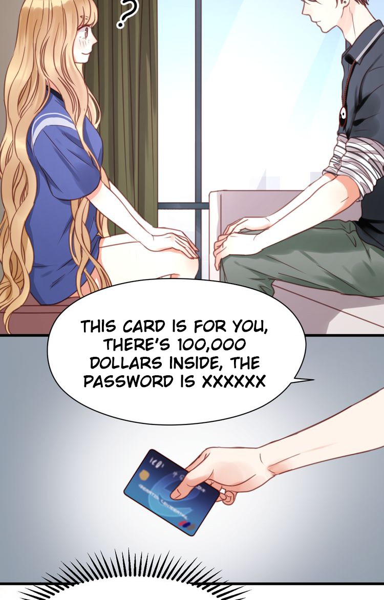 Picked Up A Little Fox Chapter 26 page 4 - Chapter 26: It's better if you leave this place