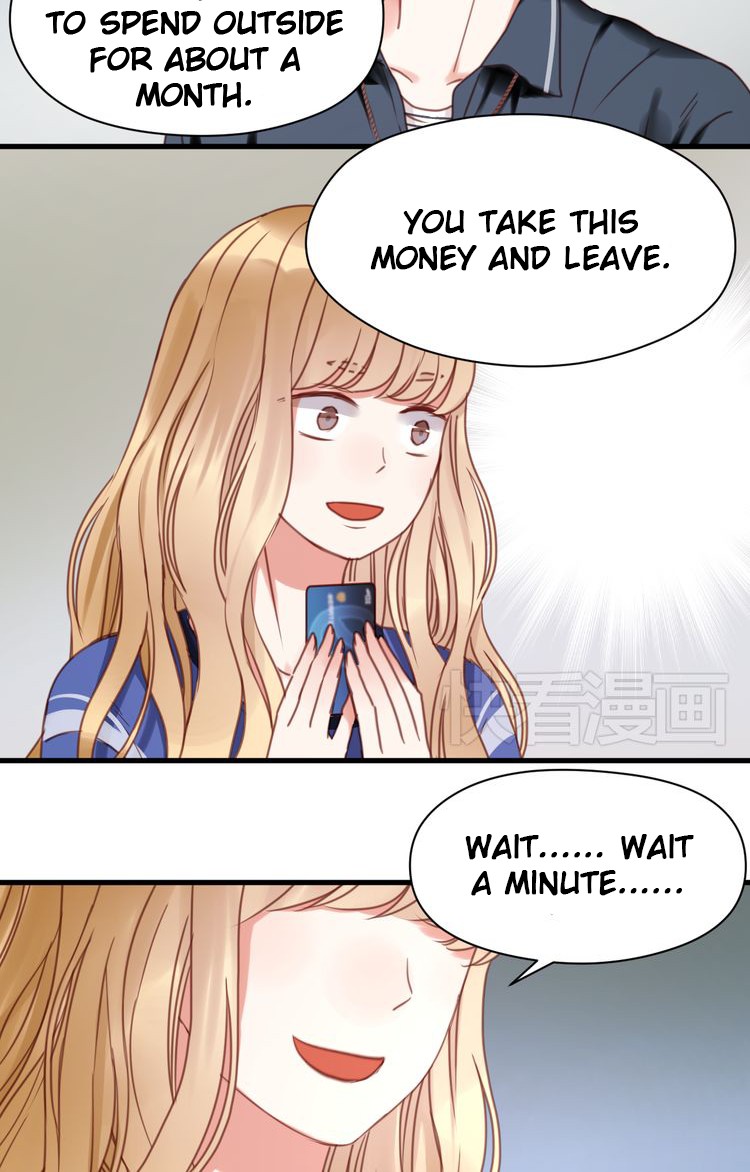 Picked Up A Little Fox Chapter 26 page 6 - Chapter 26: It's better if you leave this place