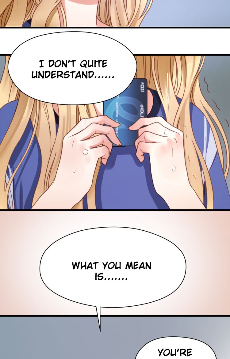 Picked Up A Little Fox Chapter 26 page 7 - Chapter 26: It's better if you leave this place