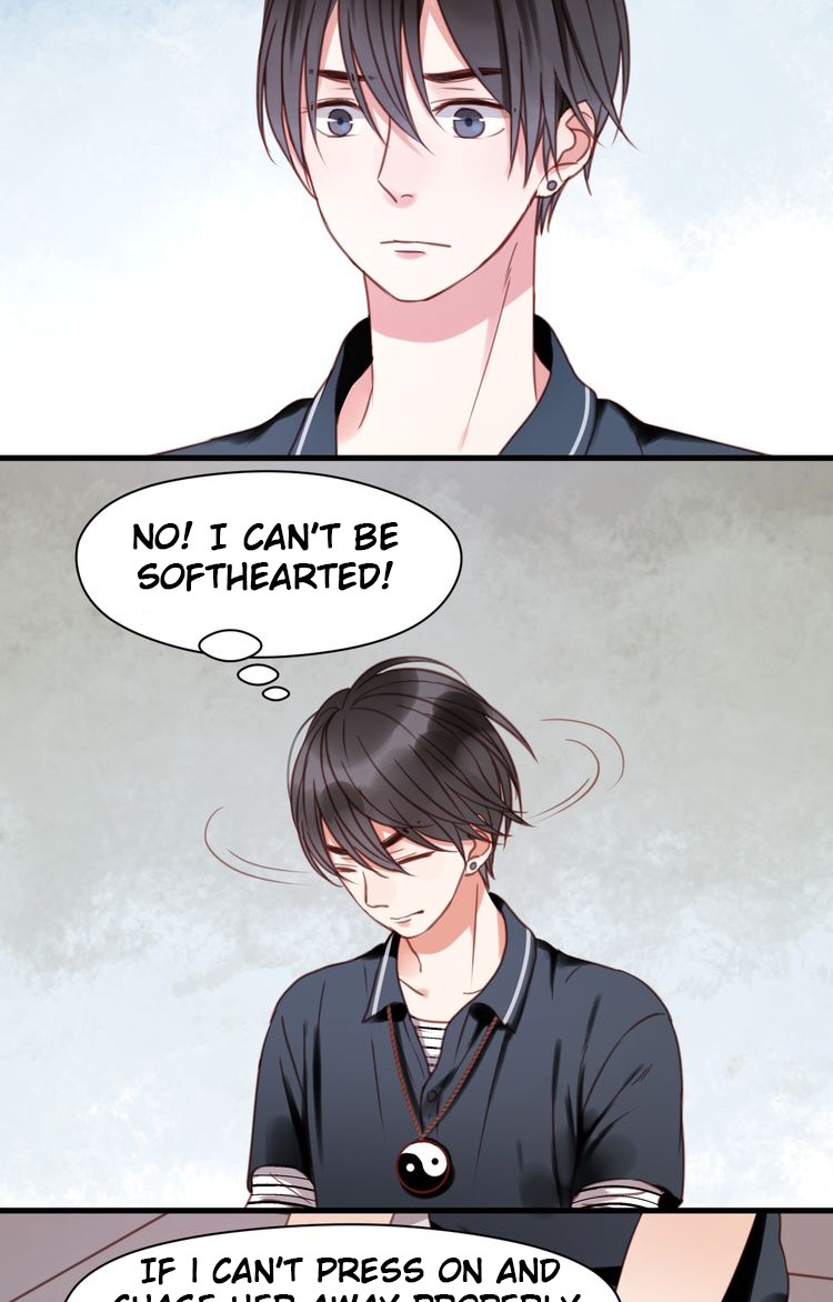 Picked Up A Little Fox Chapter 26 page 9 - Chapter 26: It's better if you leave this place