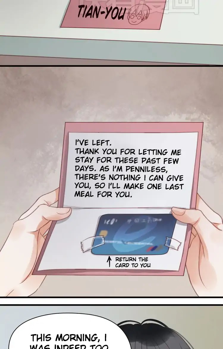 Picked Up A Little Fox Chapter 27 page 10 - Chapter 27: Sorry