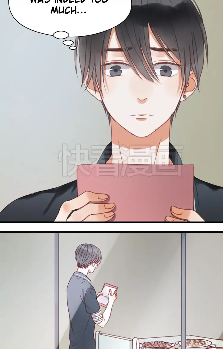 Picked Up A Little Fox Chapter 27 page 11 - Chapter 27: Sorry