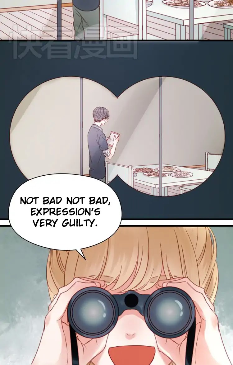 Picked Up A Little Fox Chapter 27 page 12 - Chapter 27: Sorry