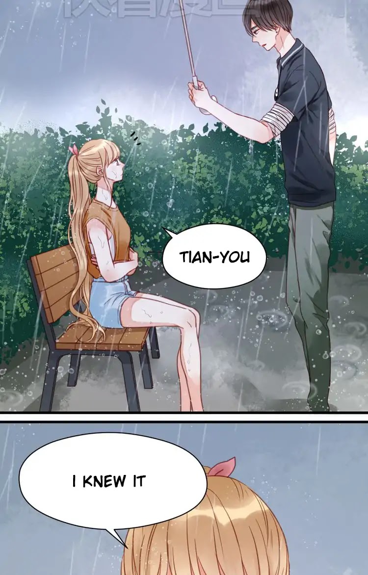 Picked Up A Little Fox Chapter 27 page 19 - Chapter 27: Sorry