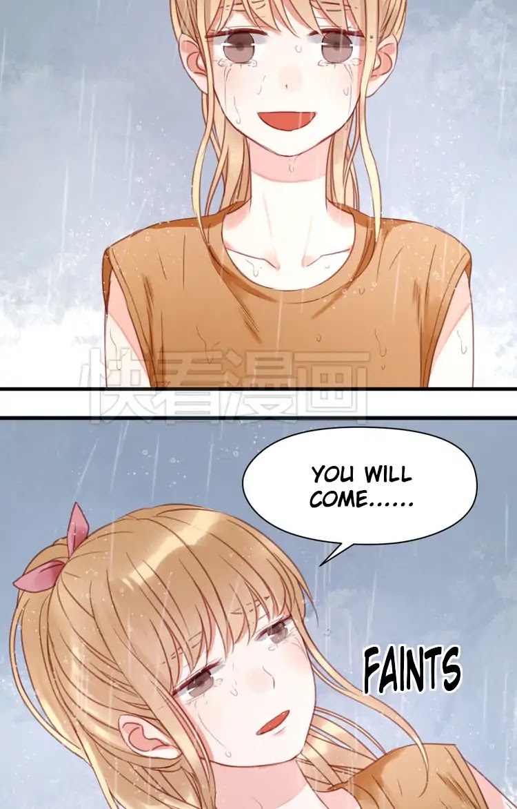 Picked Up A Little Fox Chapter 27 page 20 - Chapter 27: Sorry