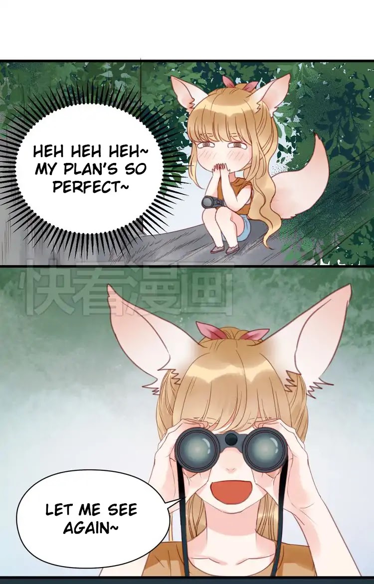 Picked Up A Little Fox Chapter 27 page 23 - Chapter 27: Sorry