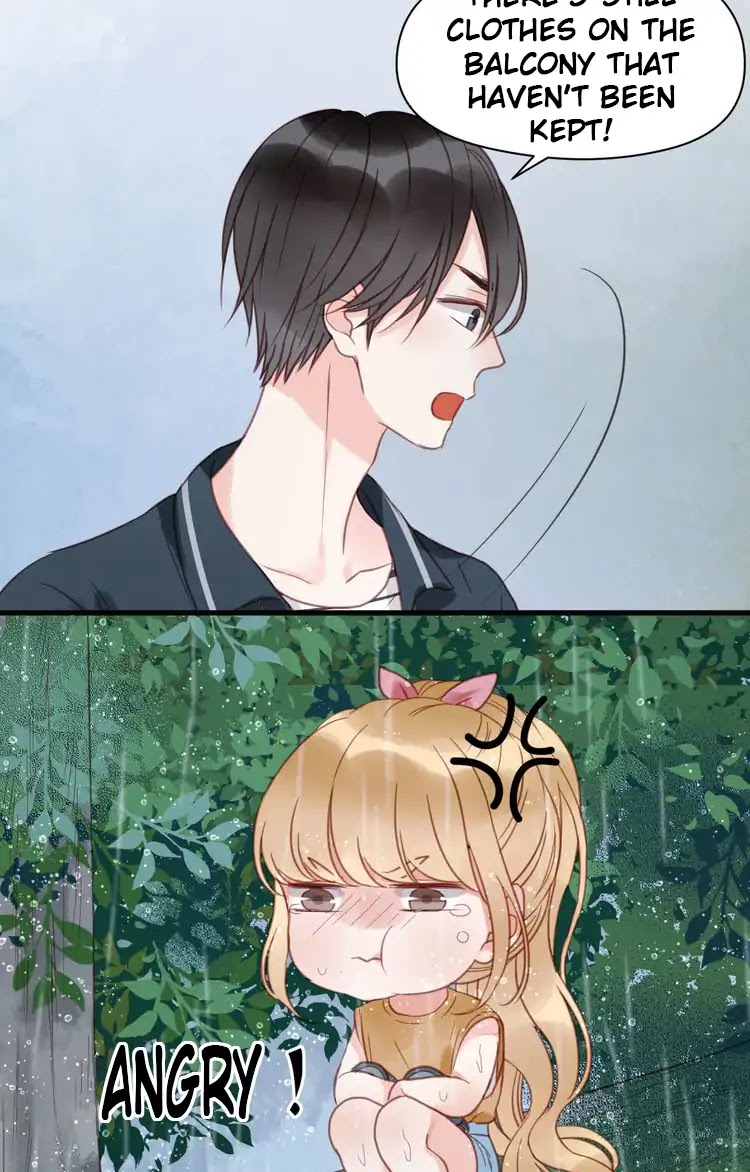 Picked Up A Little Fox Chapter 27 page 27 - Chapter 27: Sorry