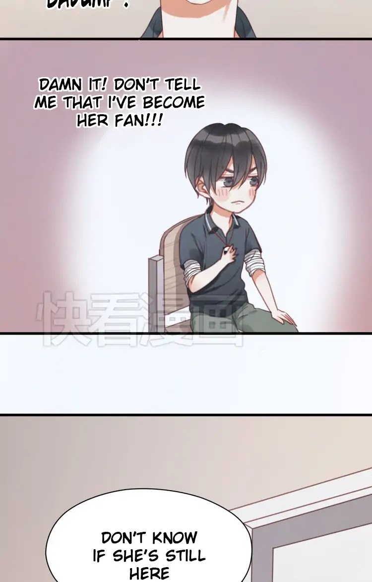 Picked Up A Little Fox Chapter 27 page 3 - Chapter 27: Sorry