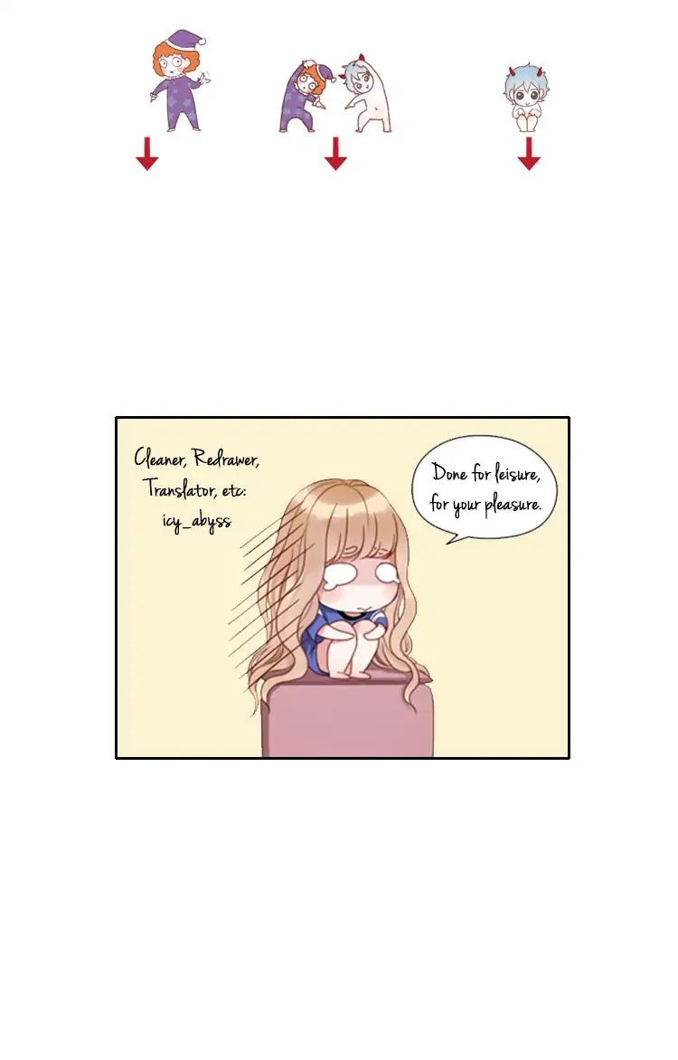 Picked Up A Little Fox Chapter 27 page 32 - Chapter 27: Sorry