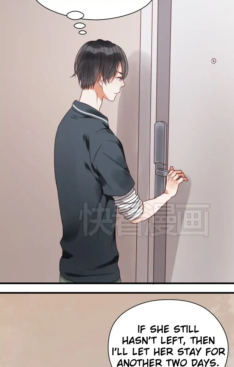 Picked Up A Little Fox Chapter 27 page 4 - Chapter 27: Sorry