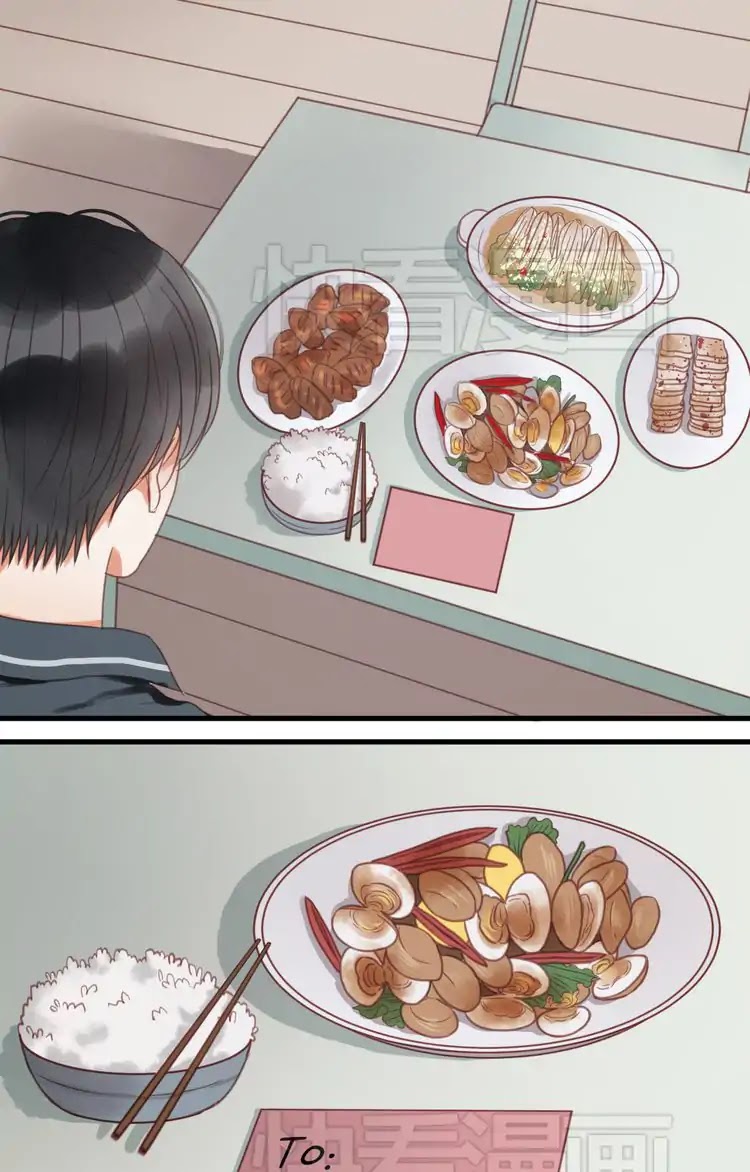 Picked Up A Little Fox Chapter 27 page 9 - Chapter 27: Sorry
