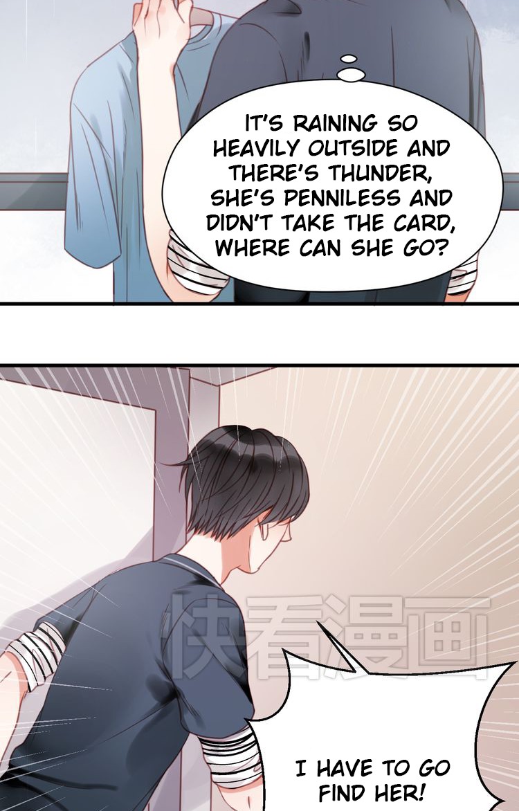 Picked Up A Little Fox Chapter 28 page 12 - Chapter 28: Secretly in love with me?