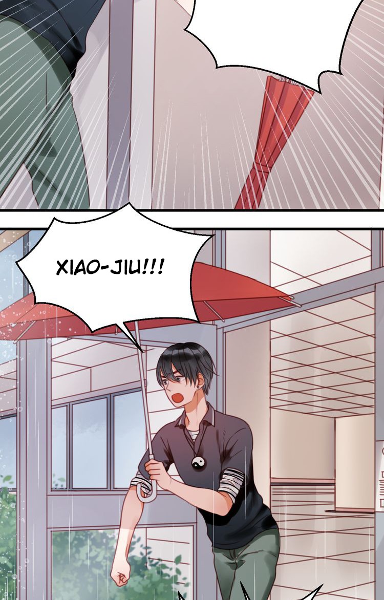 Picked Up A Little Fox Chapter 28 page 13 - Chapter 28: Secretly in love with me?