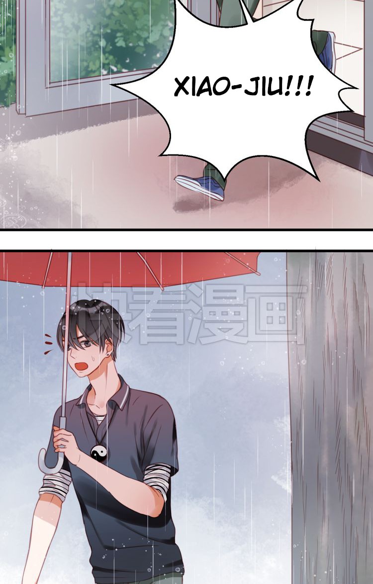 Picked Up A Little Fox Chapter 28 page 14 - Chapter 28: Secretly in love with me?