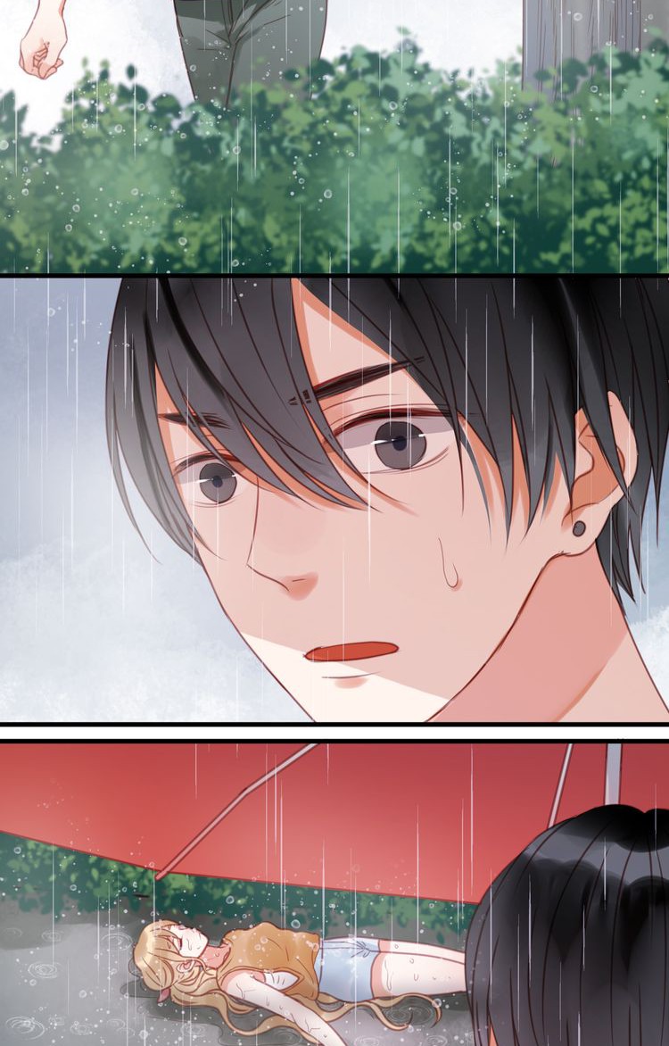 Picked Up A Little Fox Chapter 28 page 15 - Chapter 28: Secretly in love with me?