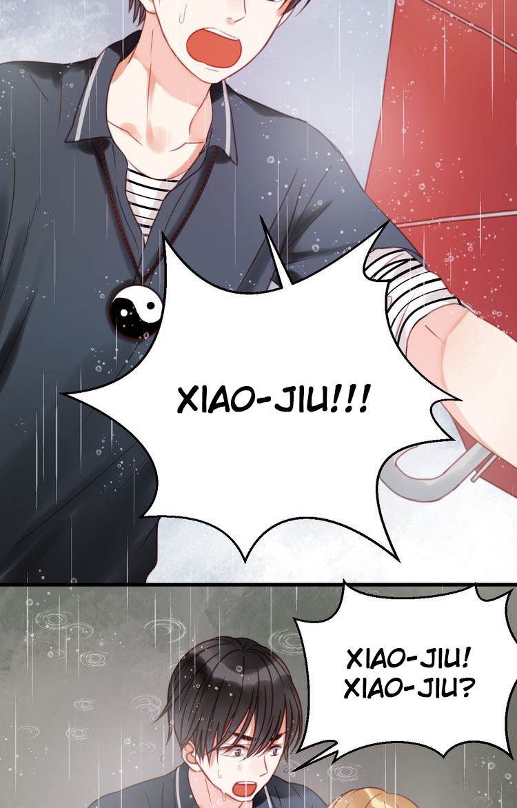 Picked Up A Little Fox Chapter 28 page 17 - Chapter 28: Secretly in love with me?