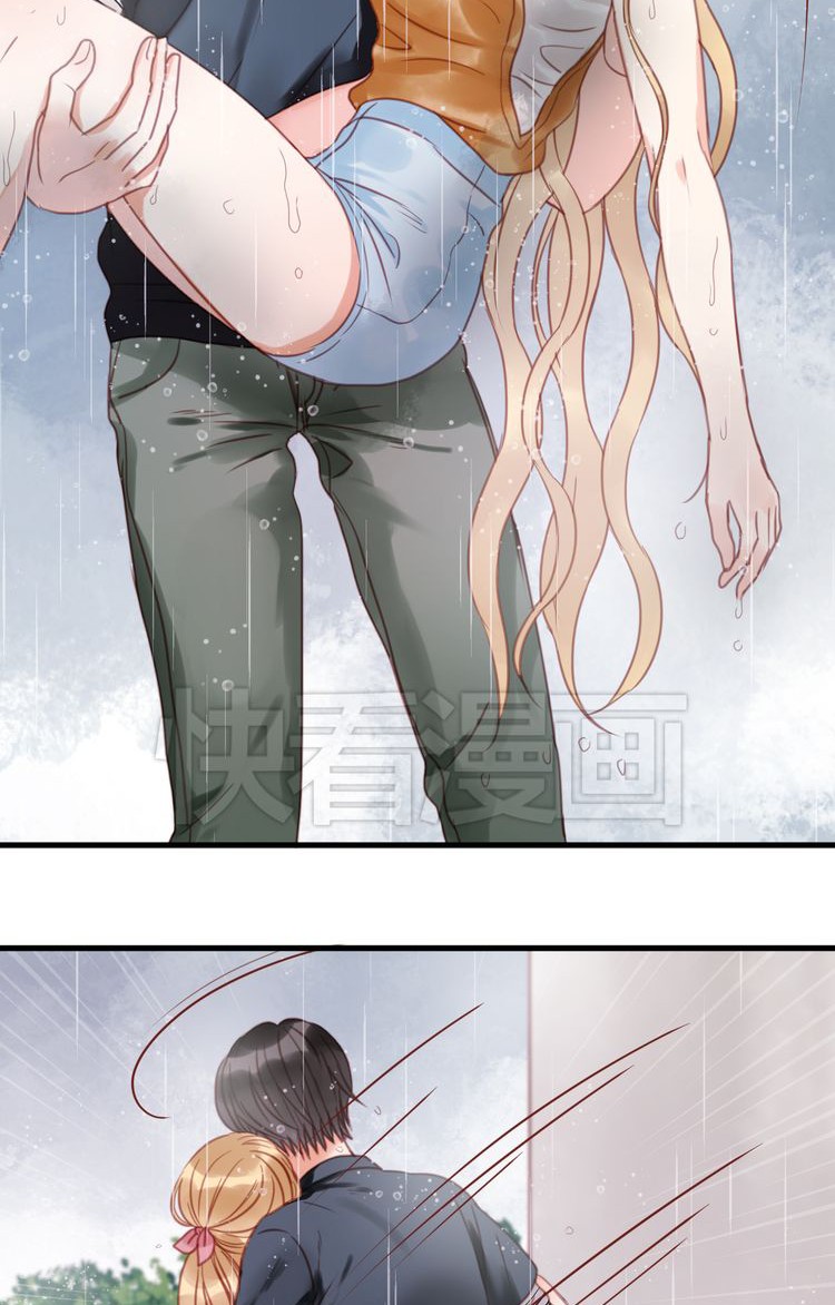 Picked Up A Little Fox Chapter 28 page 19 - Chapter 28: Secretly in love with me?